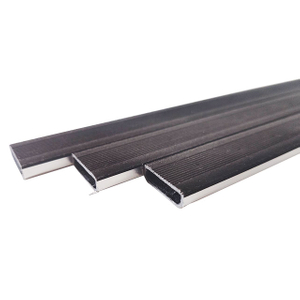  Fiberglass with foil warm edge Spacer 12A