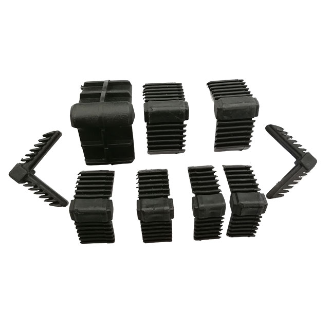 Plastic Corner Connector corner keys for glass fiber spacer 12A