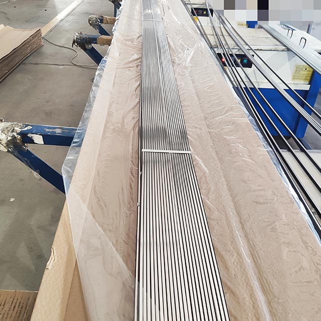 Stainless Steel Warm Edge Spacer Bar 27A