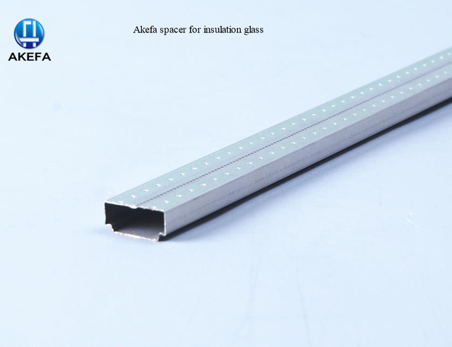 Stainless Steel Warm Edge Spacer Bar 14A