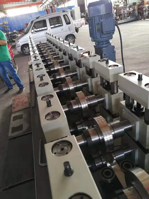 Aluminum Spacer Bar Making Machine for Insulating Glass