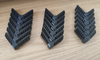 Plastic Corner Connector corner keys for glass fiber spacer 12A