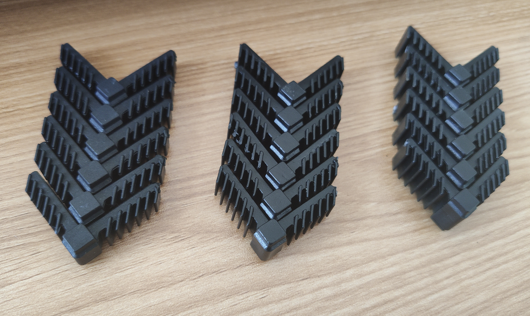 Plastic Corner Connector corner keys for glass fiber spacer 12A